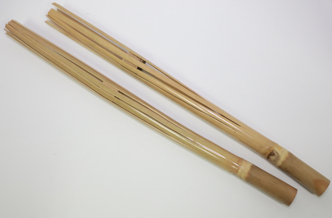 Bamboo Puli Stick